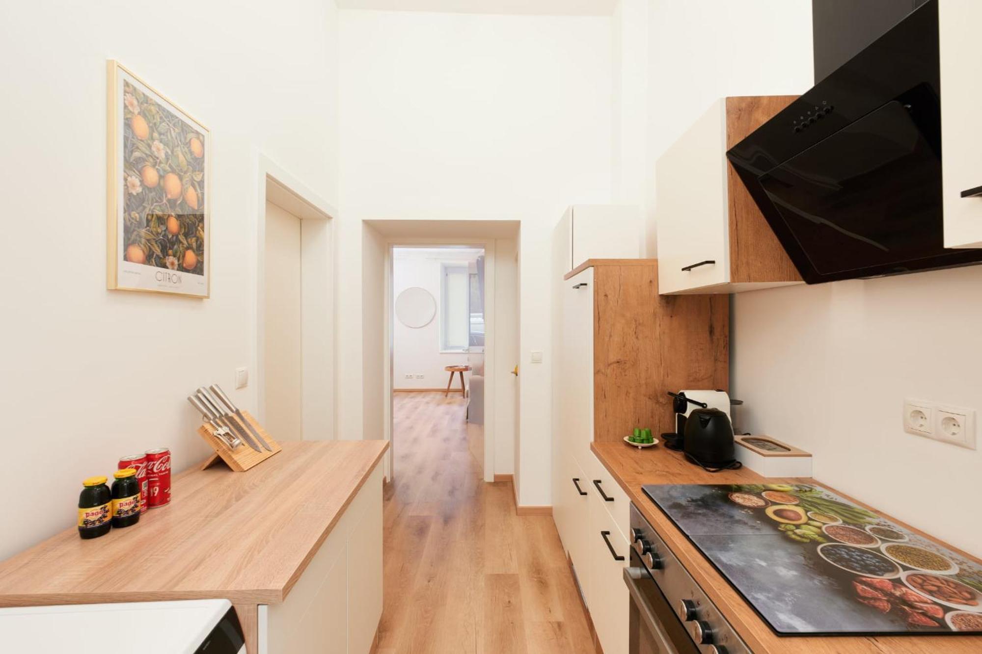 Malixa - Apartment In The Heart Of Vienna Next To Metro Kültér fotó